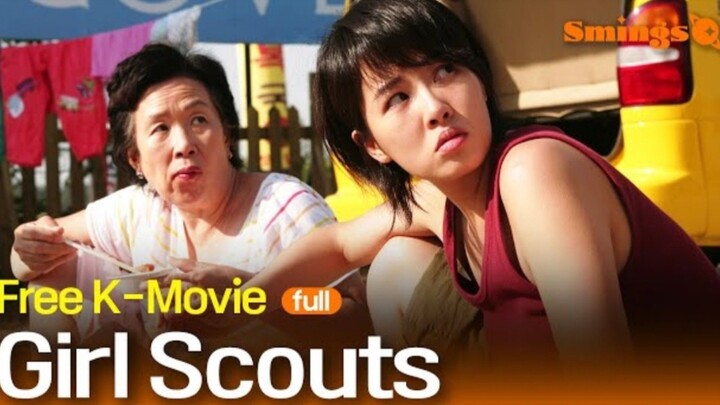 GIRL SCOUT -KDRAMA