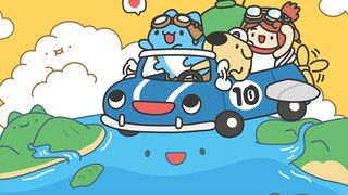 咖波明年十週年世界之旅即将开始