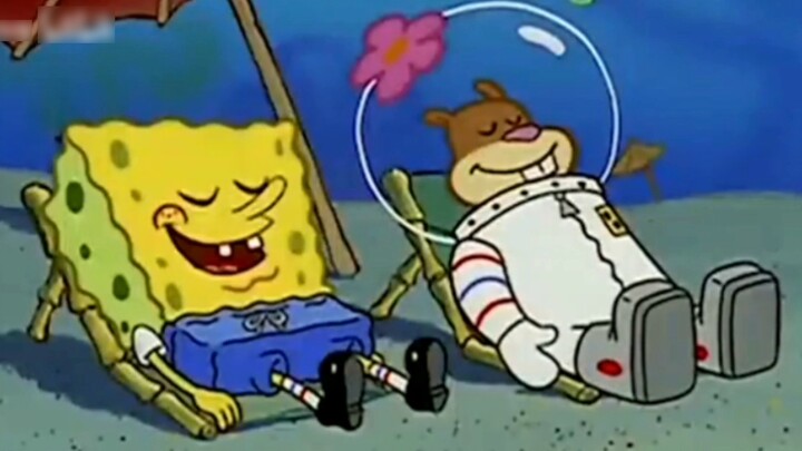 สพันจ์บ็อบกำลังจะแต่งงาน