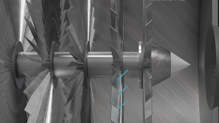 Why did steam turbines come to dominate global power generation? I was completely convinced after wa