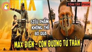 Review Phim Con Đường T.ử Thần | Khi Bạn Muốn Rửa Tay Gác Kiếm Nhưng Cuộc Sống Lại Không Cho Phép