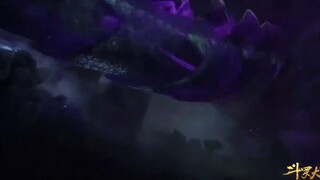 TangSan's fierce fight