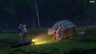 Jurassic World : Cretacious Camp 15