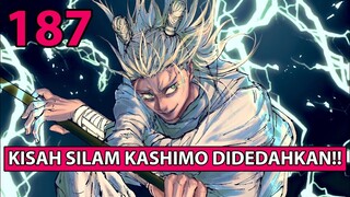 KEMUNCAK HAKARI VS KASHIMO!! Jujutsu Kaisen 187 Manga Chapter REVIEW