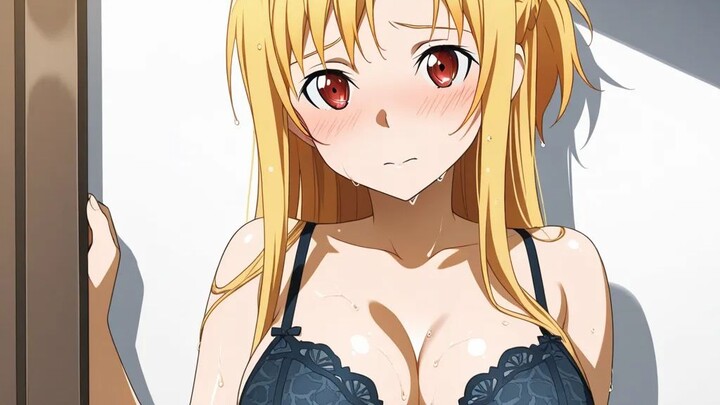 [Thần Vực Đao Kiếm] Asuna (2)