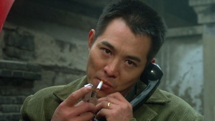 “Huo Yuanjia, when exactly were you the No. 1 in Tianjin?” “What do you think?”