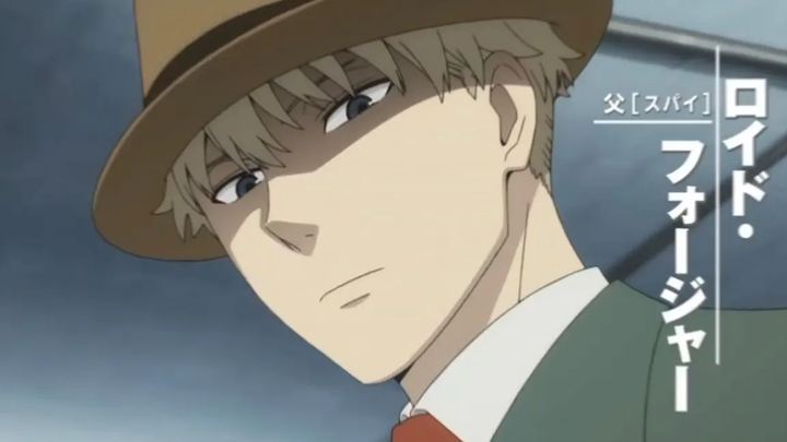 Spy x Family AMV ~ ธรรมชาติ