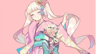 【神楽めあ】振袖和服/ふりそでーしょん【翻唱】【先行版】