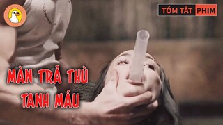 Tên Đàn Ông Mặt Thú Bắt 3 Người Nhốt Dưới Tầng Hầm Chơi Trò Trả Thù Man Rợ | Quạc Review Phim