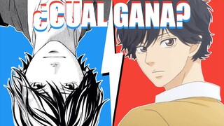 CRÍTICA AO HARU RIDE | Anime vs. Manga