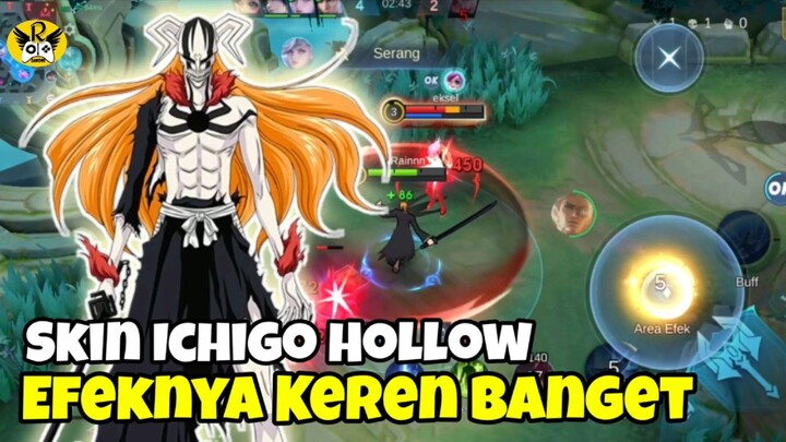 Ichigo Mencari Hollow Sampai D Land Of Down Mobile Legends