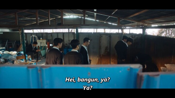 One: High School Heroes (2025) Subtitle Indonesia Episode 7