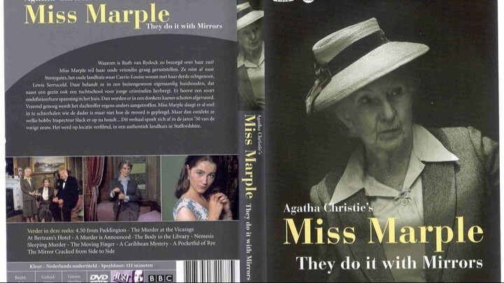 Miss Marple: They Do It With Mirrors (1991) | Mystery | Western Movie