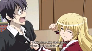 Mangaka-san to Assistant-san to The Animation Episode 9 sub indo