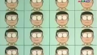 Doraemon Tập 21 (Phần Cũ)  Lịch biến đổi khí hậu - Bản dự báo thời tiết