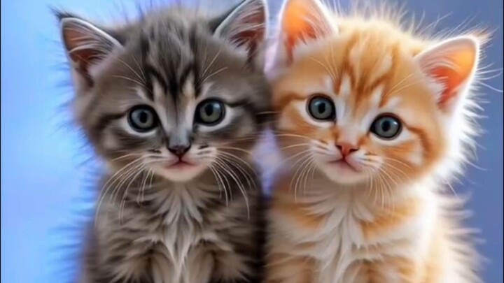 funny cat