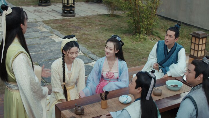 [Thuyết minh] My Heroic Husband S01E11 4K