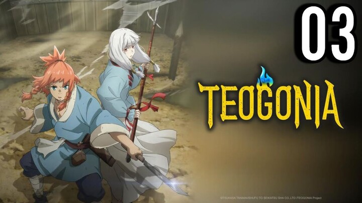 Teogonia Episode 3