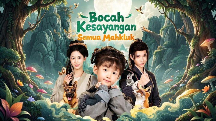 Bocah Kesayangan Semua Mahkluk Full Bahasa Indonesia (MELO)