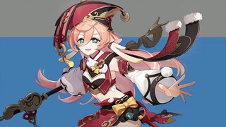 The best series of "Genshin Impact": the characters with the best feel [Seven episodes]