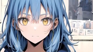 【Rimuru】Apakah ini raja imut yang legendaris?