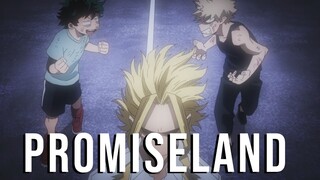 My Hero Academia AMV - Promiseland