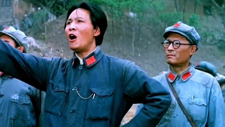 Detailed Commentary on the Four Crossings of the Chishui River by the Great Leader