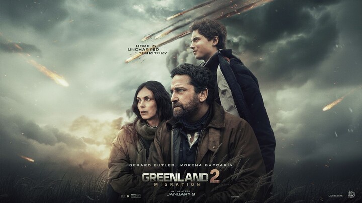 Greenland 2- Migration (2026) Sub Indo Full HD