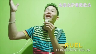#26 RUEL CHOW (Acaperra Week 8)