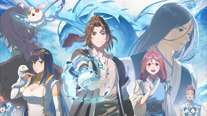 The All-Devouring Whale: Homecoming 1 - 6 Indo [Like&Folow]