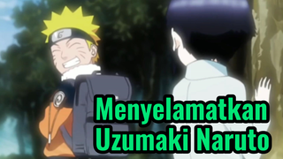 Menyelamatkan Uzumaki Naruto