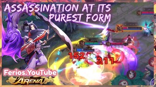 TARGET LOCK | Onikiri - Onmyoji Arena | Season 12