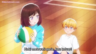 Taiyou yori mo Mabushii Hoshi Eps 1 (Sub-Indo)