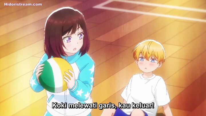 Taiyou yori mo Mabushii Hoshi Eps 1 (Sub-Indo)