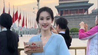 何其有幸，亲眼见证了这一庄严的时刻！
