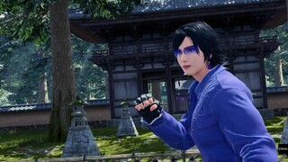 バーチャファイター eスポーツ　轟雷神サラvs龍武帝リオン　スタイリッシュコンボ　サラ　Virtua Fighter esports