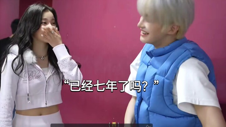 คลิปเบื้องหลังการถ่ายทำดอกไม้ของฮันจีฮุนและจางกยูจิน! ทั้งสองเต้นร่วมกันอีกครั้งหลังจากห่างหายไปเจ็ด