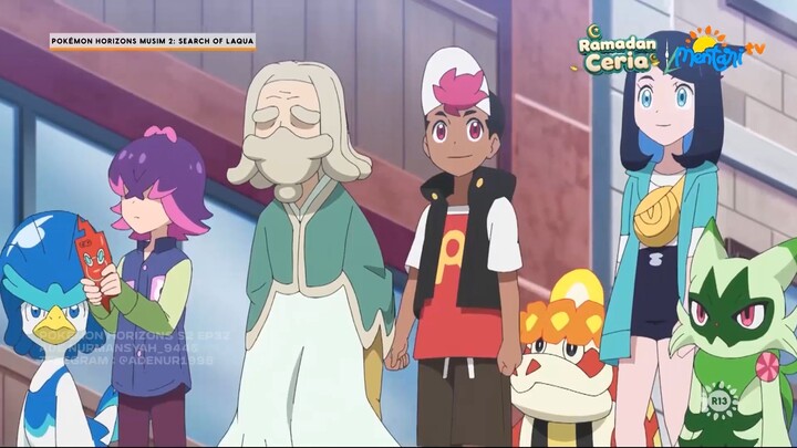 Pokemon Horizons Season 2 Episode 32 Dubbing Indonesia