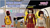 Sakura School Simulator Online Multiplayer Game is here? 😱 • Hanako's  Hide and Seek Horror Game