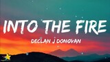 Declan J Donovan - Into The Fire (Lyrics)