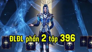 Đấu La Đại Lục Phần 2 Tập 396 | Sinh linh đồ thán | 99 audio