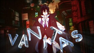 [AMV] Vanitas -  Hadal ahbek // Capcut edit