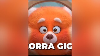 LA Z0RR4 DE TU AMIGA- RED LA NUEVA PELÍCULA DE PIXAR turningred turningredpixar resumenesdepelicula