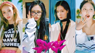 إعلان تشويقي لأداء aespa في برنامج "إنكيغايو" الأسبوع المقبل!