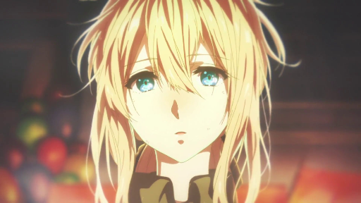 Violet Evergarden