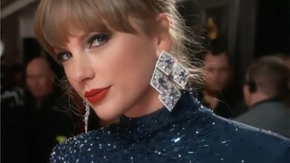 【Taylor Swift】Rekaman lambat Grammy!! Taylor Swift memang keren banget!!
