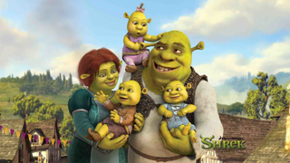 SHREK Review phần 4#Phimhoathinh