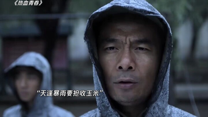 靠天吃饭的农民所积累的经验，还是很有信服力的