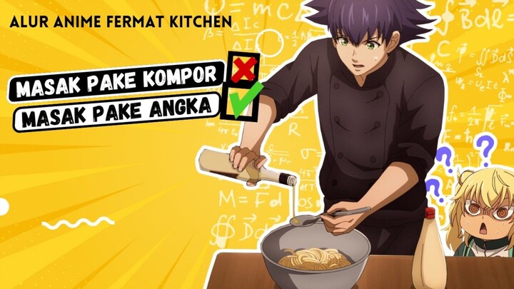 BOCAH JENIUS MATEMATIKA INI MALAH PILIH JADI KOKI?!