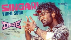 Singari Video Song Tamil 4K - Dude - Pradeep Ranganathan, Mamitha Baiju, Sai Abhyankar